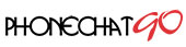 PhoneChat Go Chatline Logo
