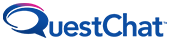 QuestChat Chatline Logo