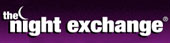 The Night Exchange Phone Chat Logo