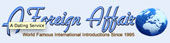 A Foreign Affair Logo