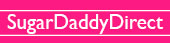 SugarDaddyDirect Dating Logo