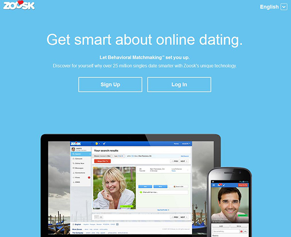 Zoosk.com Review