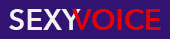 SexyVoice Live Logo