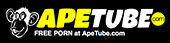 ApeTube Free Porn Logo