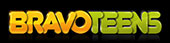 BravoTeens Mobile Porn Site Logo