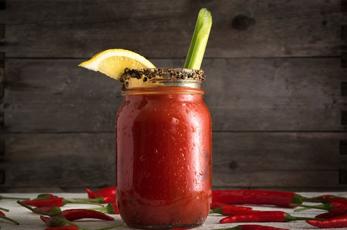 Bloody Mary Cocktail