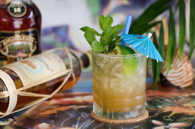 Mai Tai Cocktail