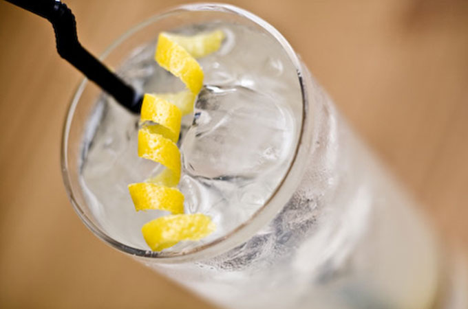 Tom Collins Cocktail