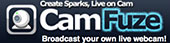 CamFuze Cams Logo