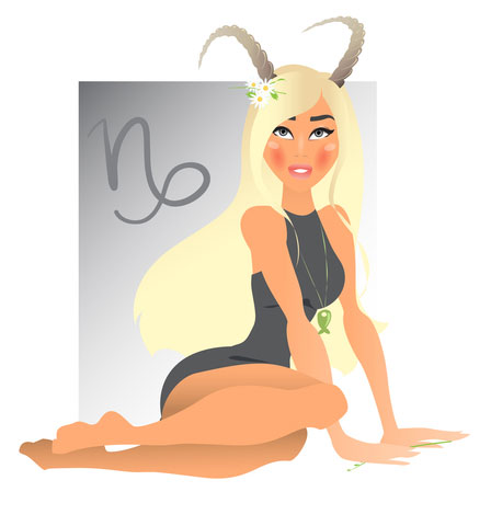 Sexy Capricorn