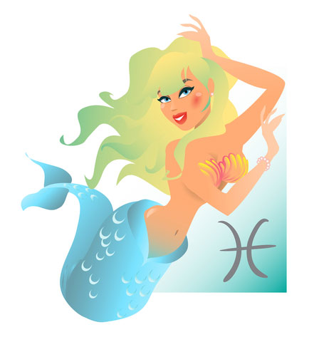 Sexy Pisces