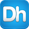 DateHookup Dating App Icon