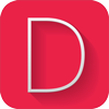 Down Dating App Icon